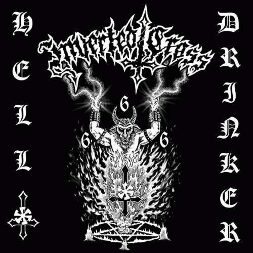 Inverted Cross (ESP) : Hell Drinker